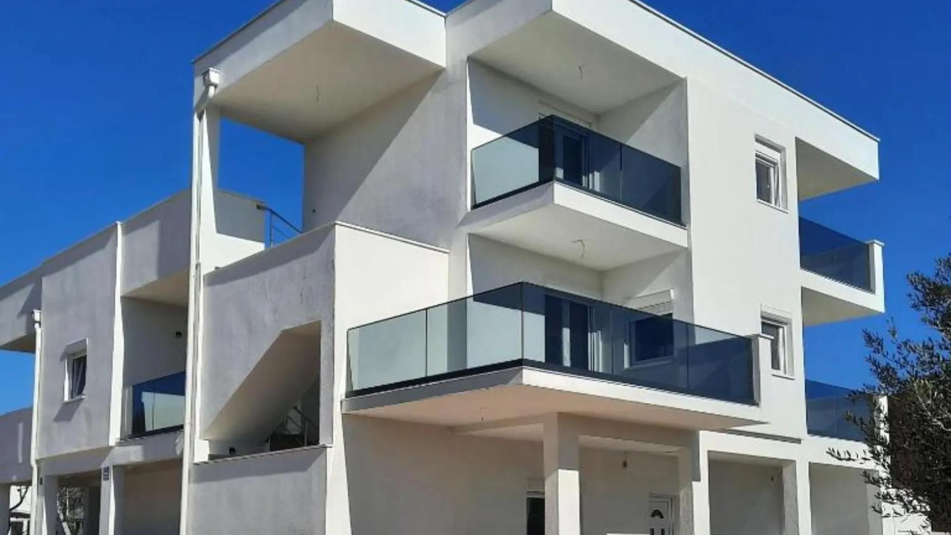 Apartments Matkovic ヴィル